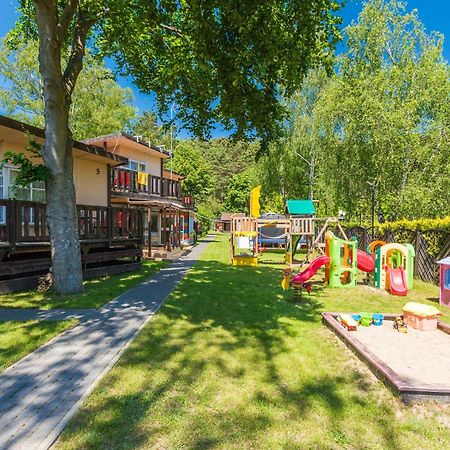 Zakatek Adeli Hotel Mikoszewo Kültér fotó