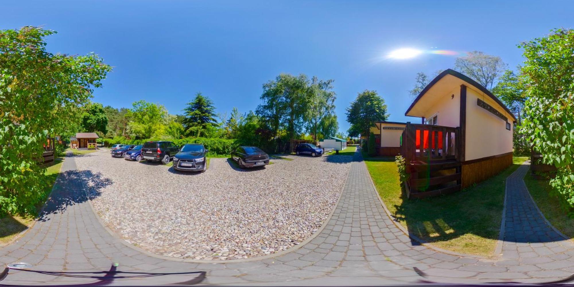 Zakatek Adeli Hotel Mikoszewo Kültér fotó