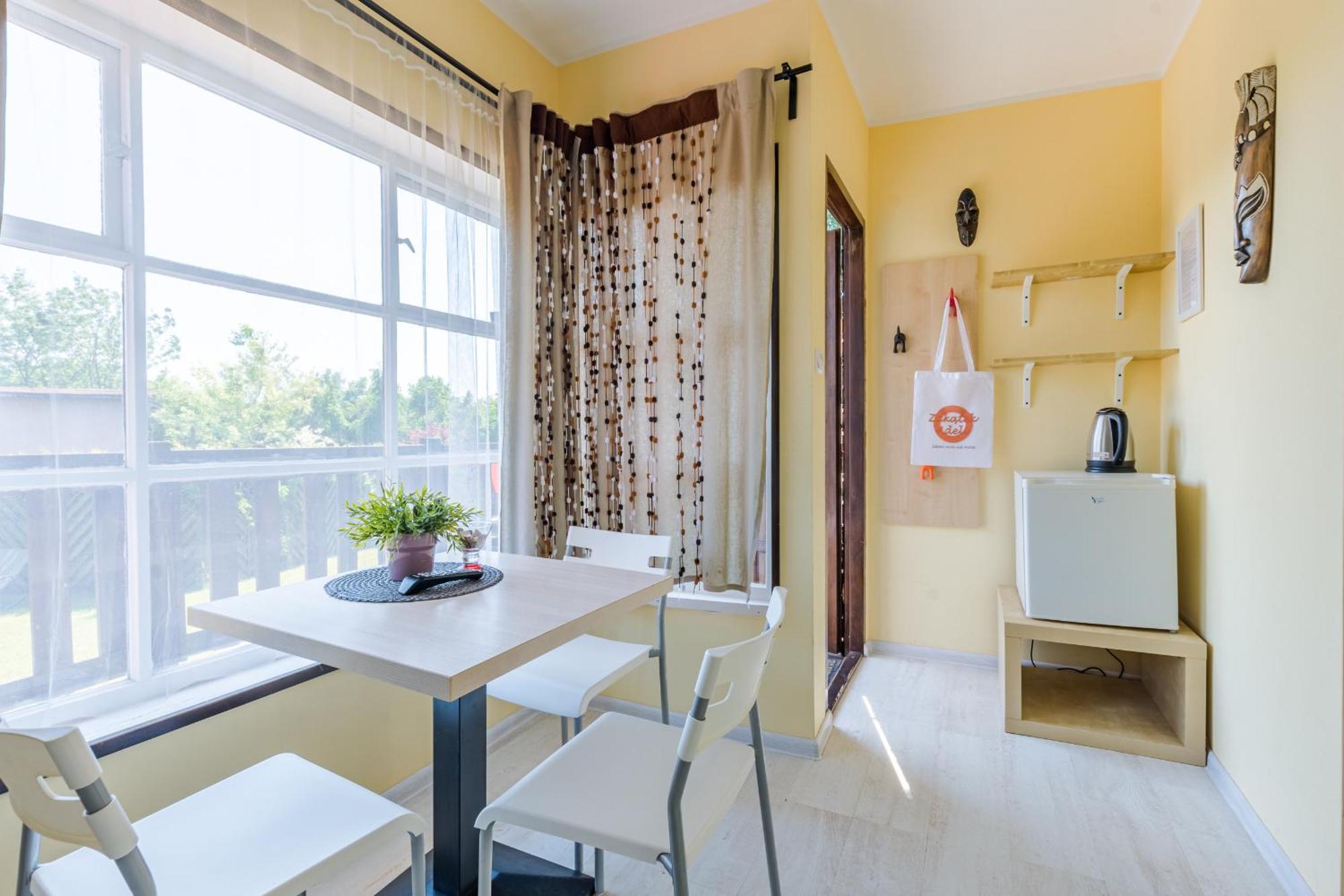 Zakatek Adeli Hotel Mikoszewo Kültér fotó