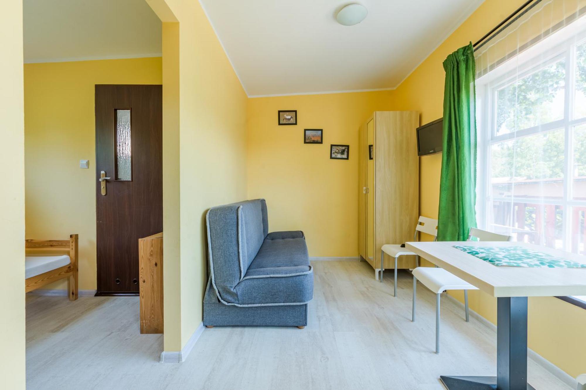 Zakatek Adeli Hotel Mikoszewo Kültér fotó