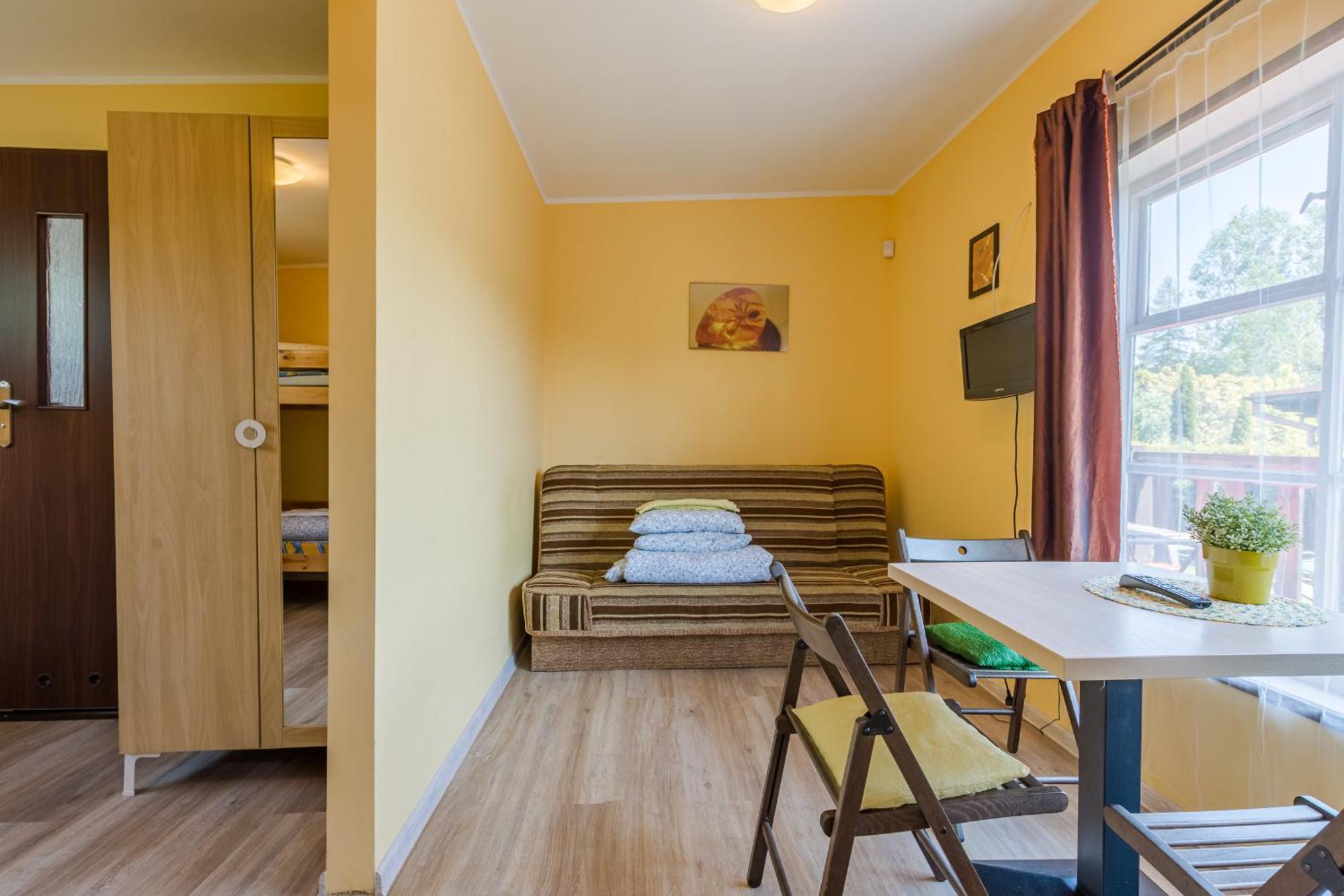 Zakatek Adeli Hotel Mikoszewo Kültér fotó