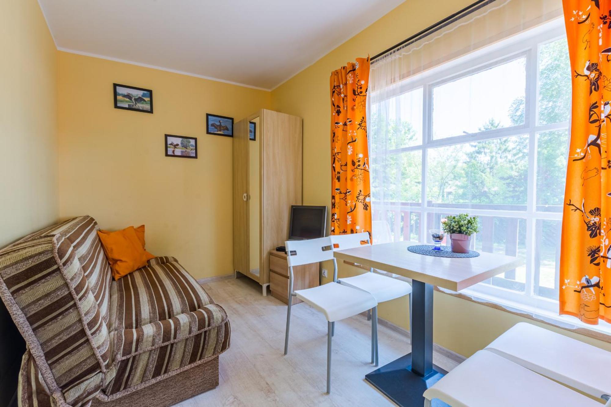 Zakatek Adeli Hotel Mikoszewo Kültér fotó