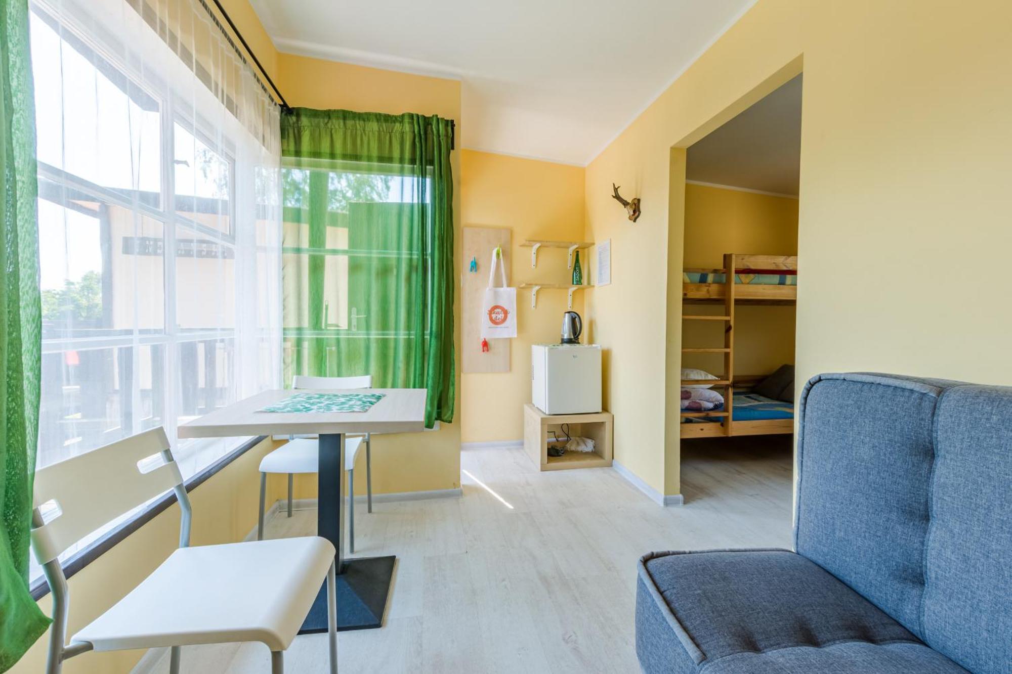 Zakatek Adeli Hotel Mikoszewo Kültér fotó