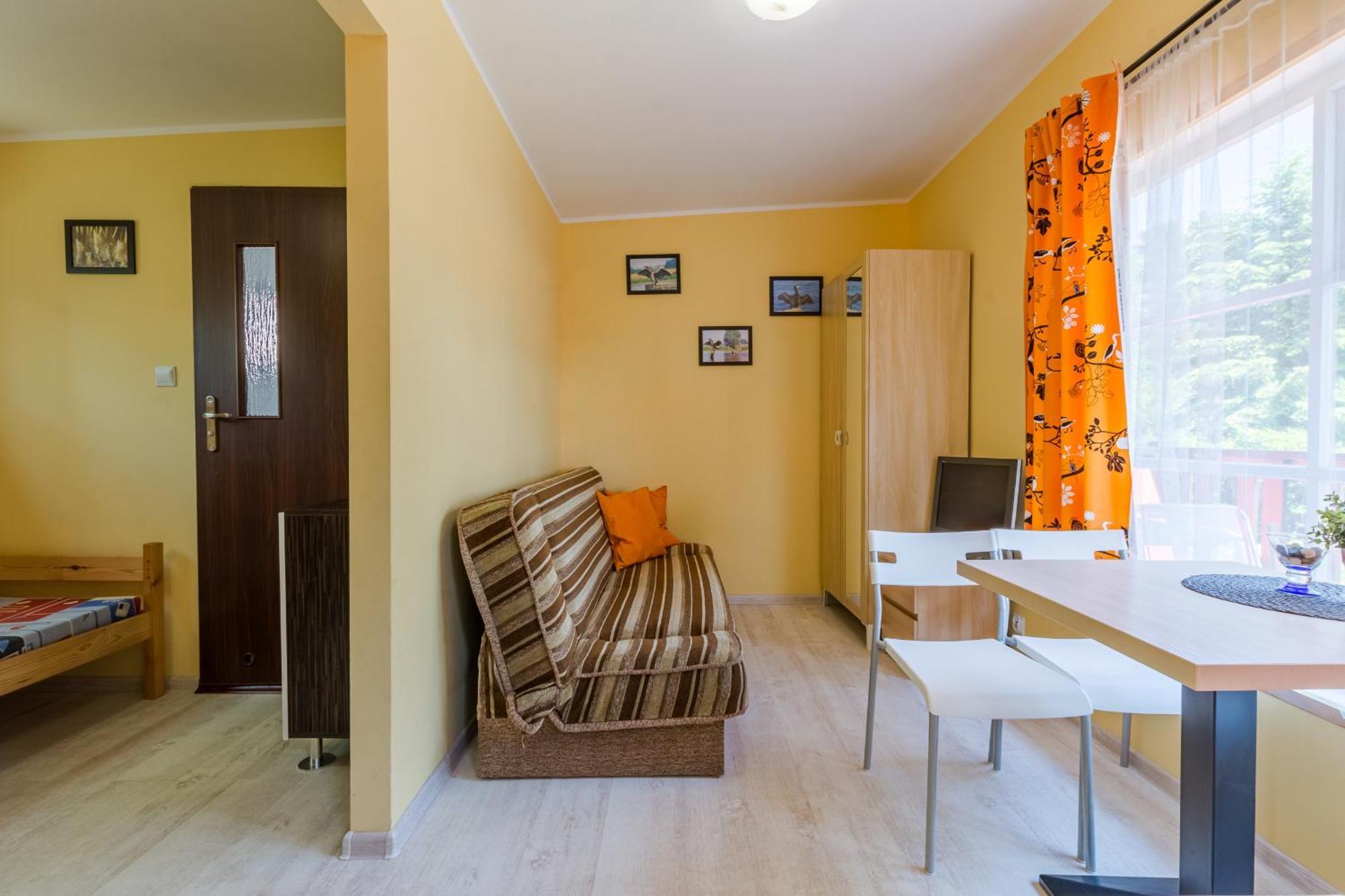 Zakatek Adeli Hotel Mikoszewo Kültér fotó
