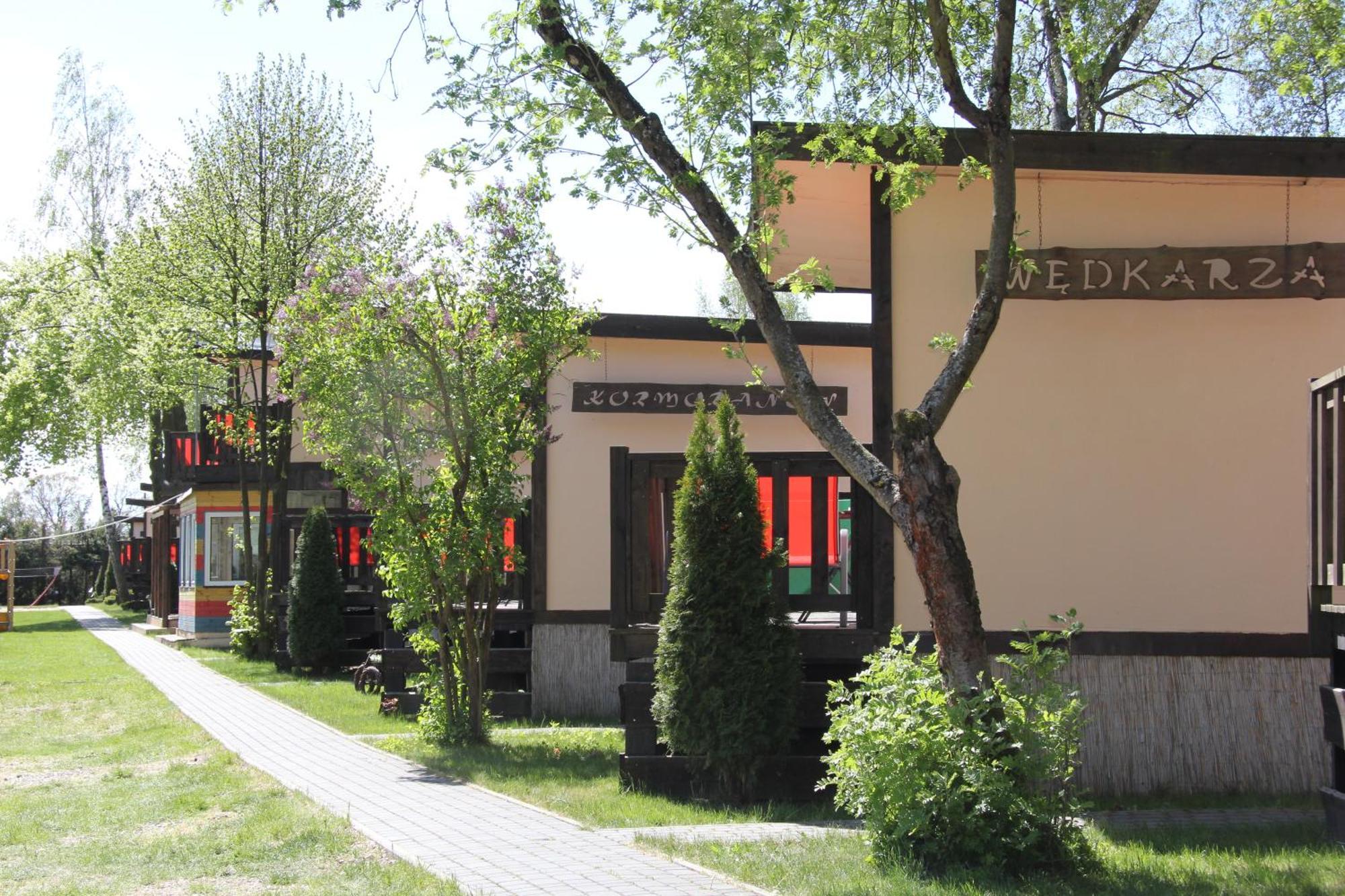 Zakatek Adeli Hotel Mikoszewo Kültér fotó