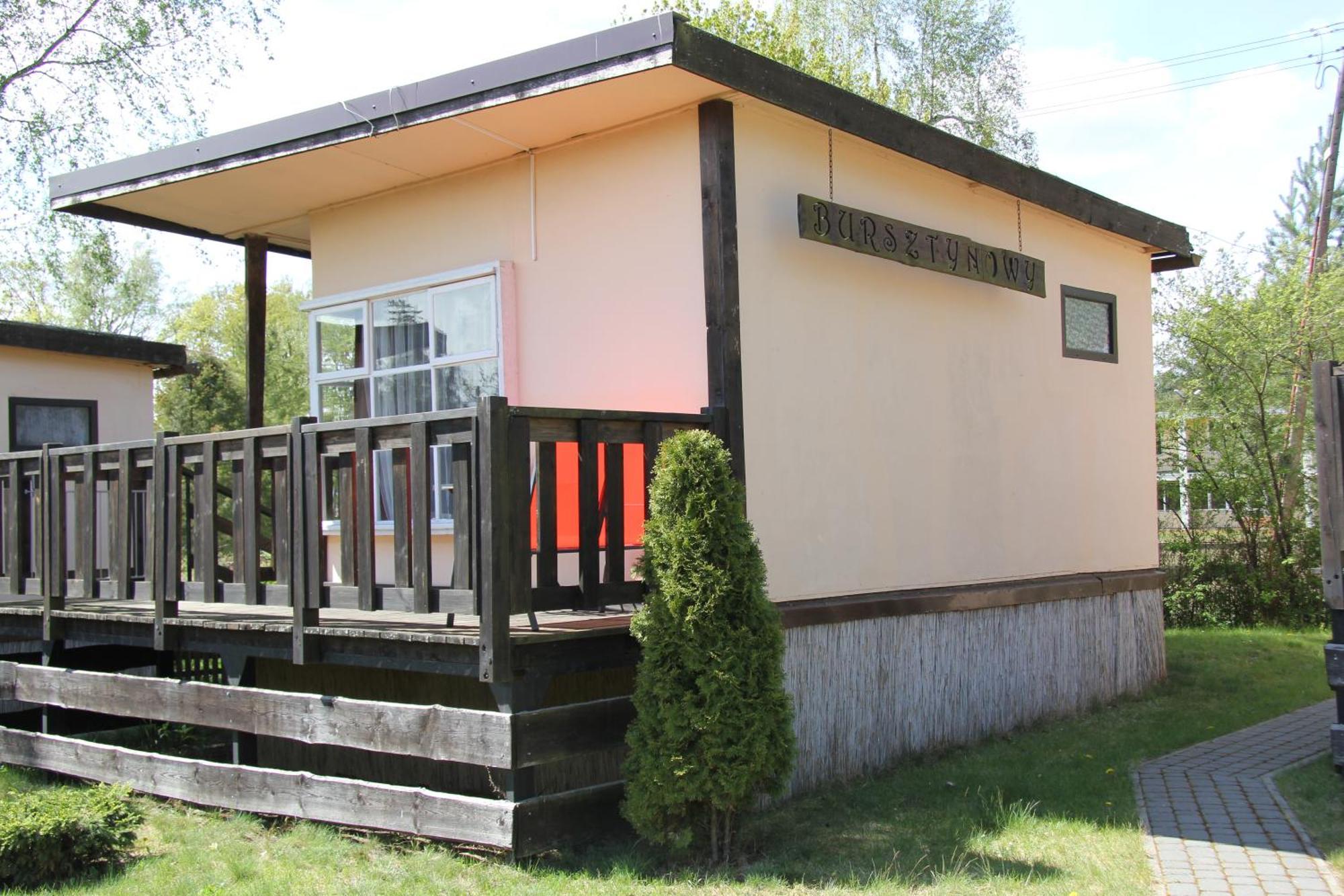 Zakatek Adeli Hotel Mikoszewo Kültér fotó