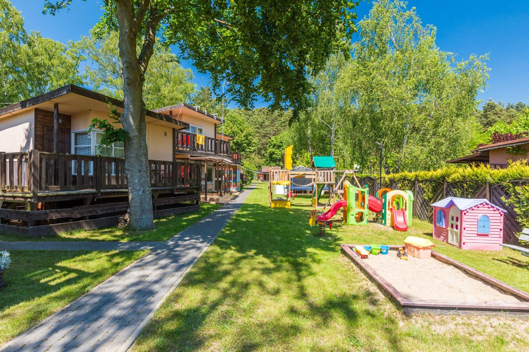 Zakatek Adeli Hotel Mikoszewo Kültér fotó
