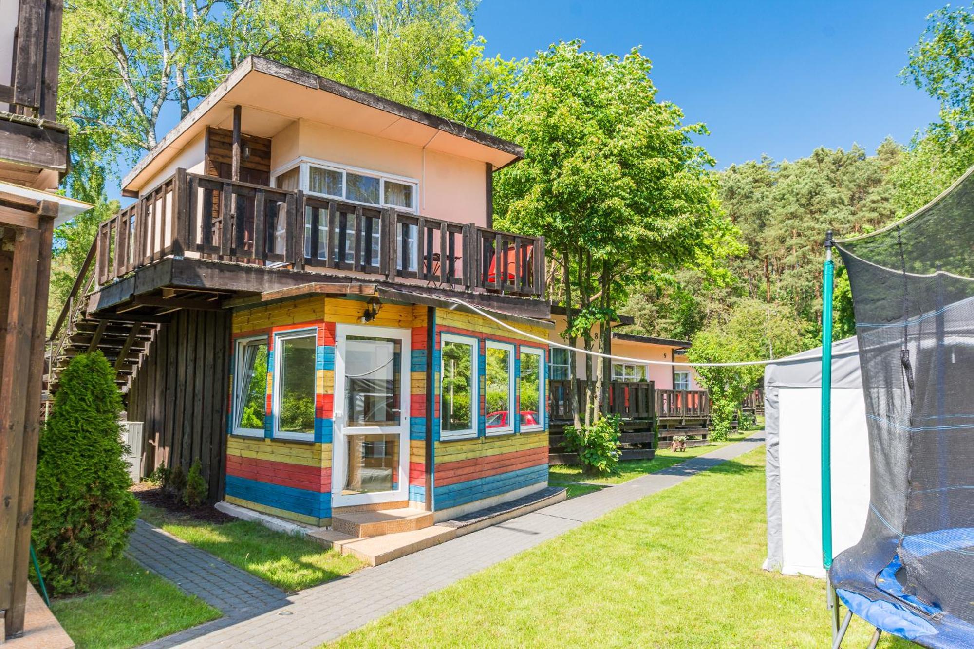 Zakatek Adeli Hotel Mikoszewo Kültér fotó