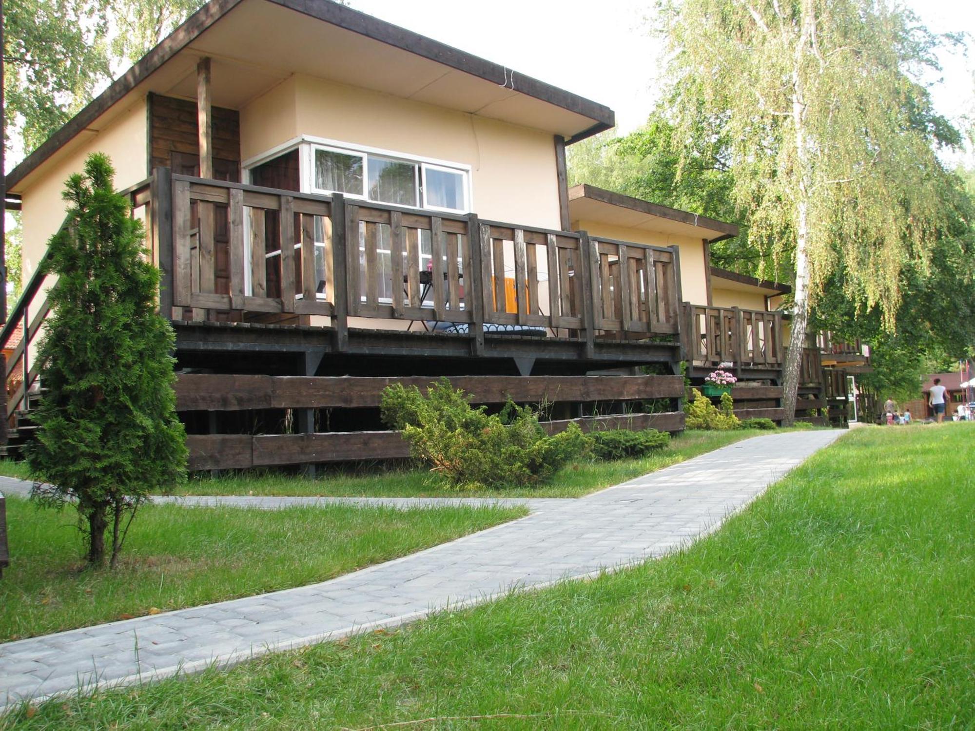 Zakatek Adeli Hotel Mikoszewo Kültér fotó